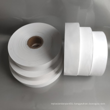 Polyester taffeta ribbon for  underwear care label